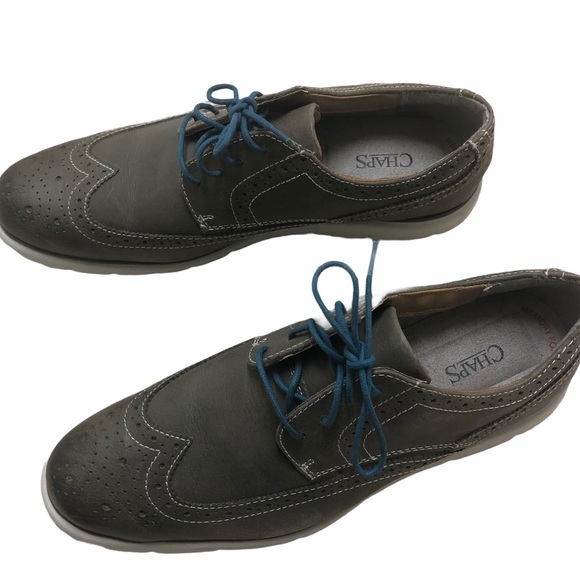 Mens Chaps JAMESTOWN GRAY - Picture 6 of 6